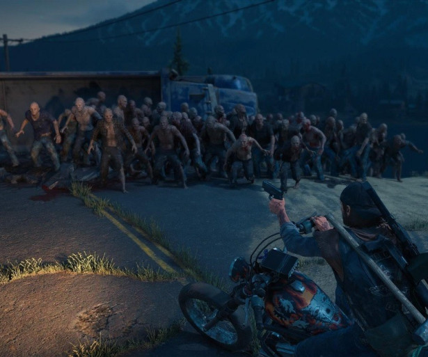 Days Gone Best Horde Weapon