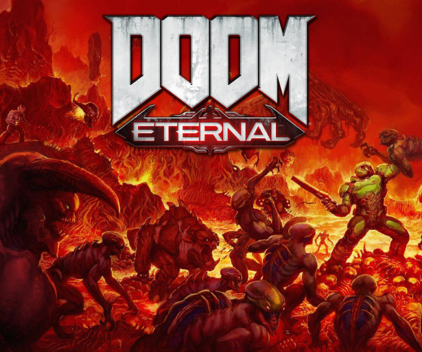 Games Like DOOM: Eternal