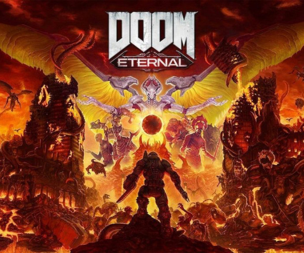 DOOM: Eternal Story