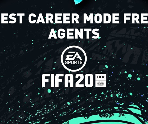FIFA 20 Best Free Agents