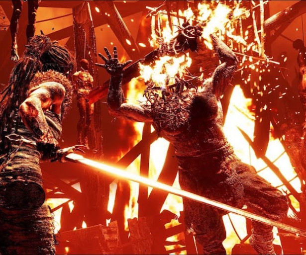 Hellblade: Senua's Sacrifice boss guide