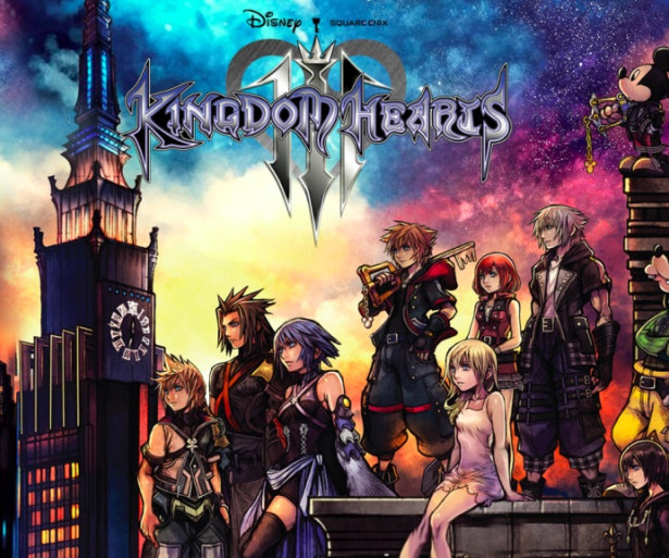 KH3 Best Keyblades 