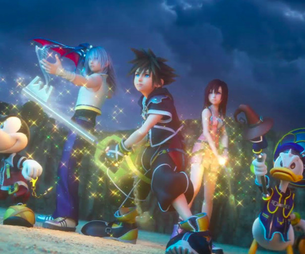 Kingdom Hearts 3 Best Abilities