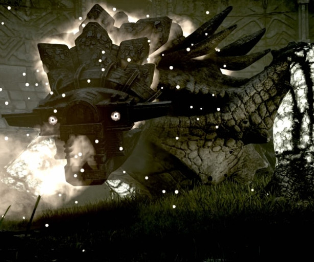 Shadow of the Colossus Best Filter