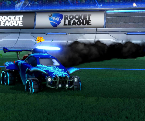 Rocket League Best Car Designs