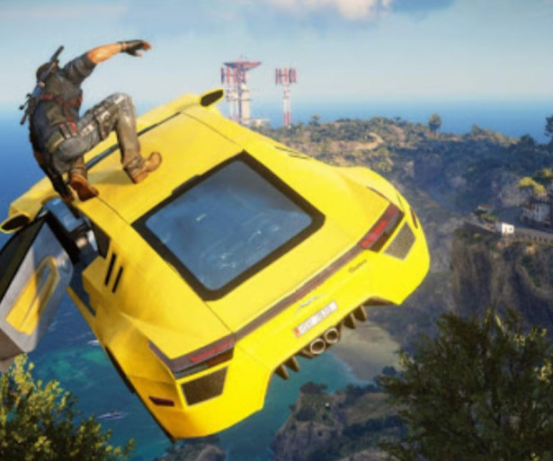 Just Cause 4 Best Cars