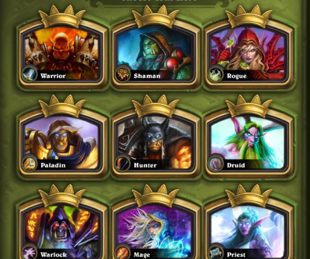 Hearthstone Best Class