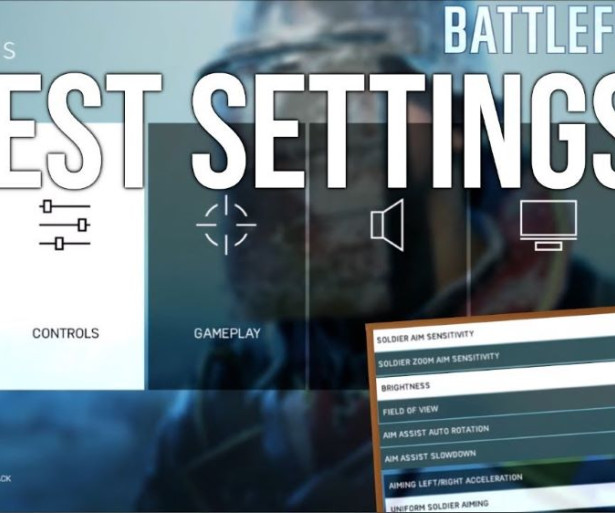 bf5 25 best settings