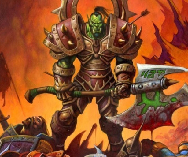 Orc warrior