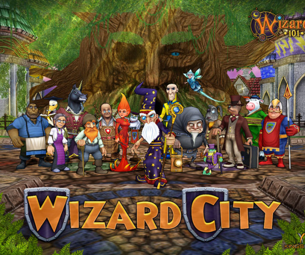 Wizard101 best class