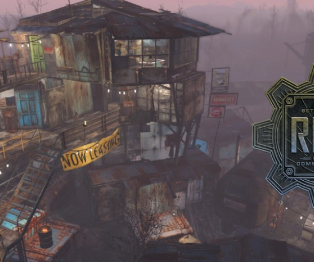 Fallout 4 Best Building Mods