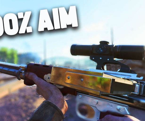 Battlefield 5 Best Aim Settings