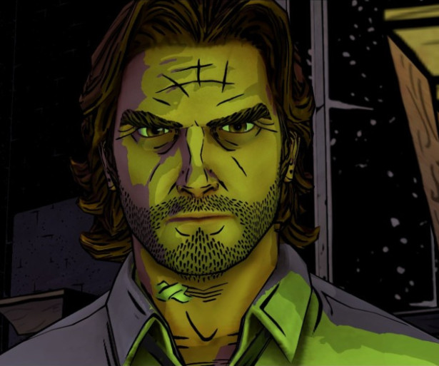 Wolf Among Us Endings