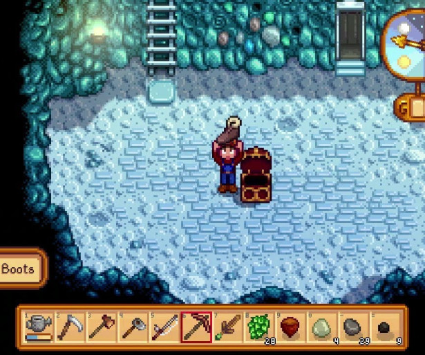 Stardew Valley Best Armors