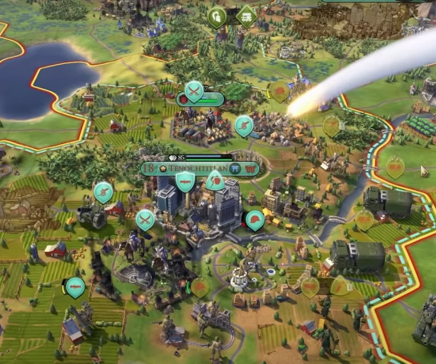 Civilization 6 Most Fun Civs, Civ6 most fun civs,