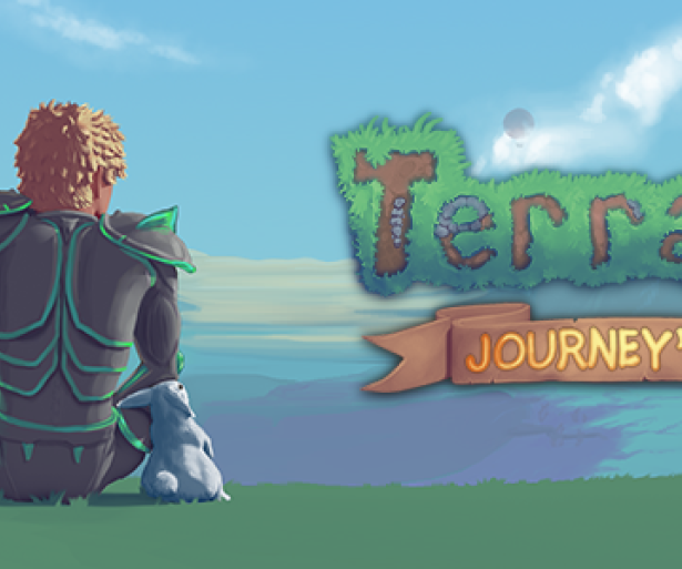 Terraria Journey's End