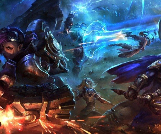 Best League of Legends Skins