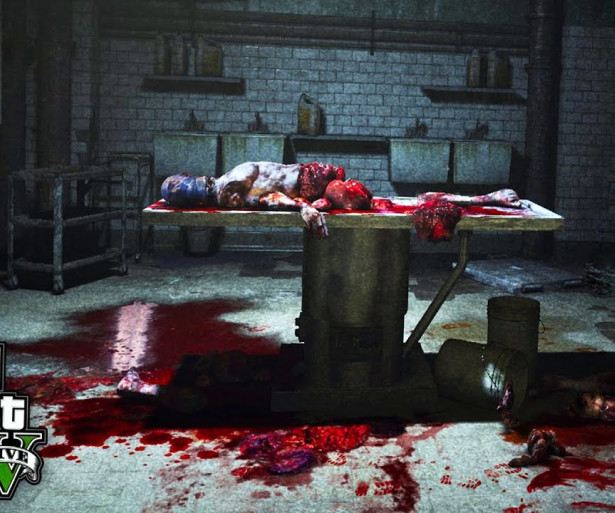 GTA 5 best horror mods