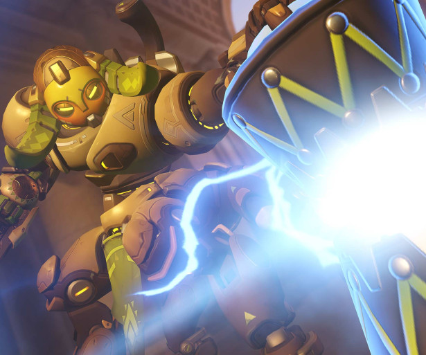 Overwatch Best Beginner Heroes