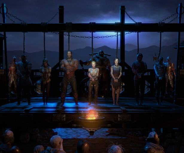 Path of Exile classes, Path of Exile all classes