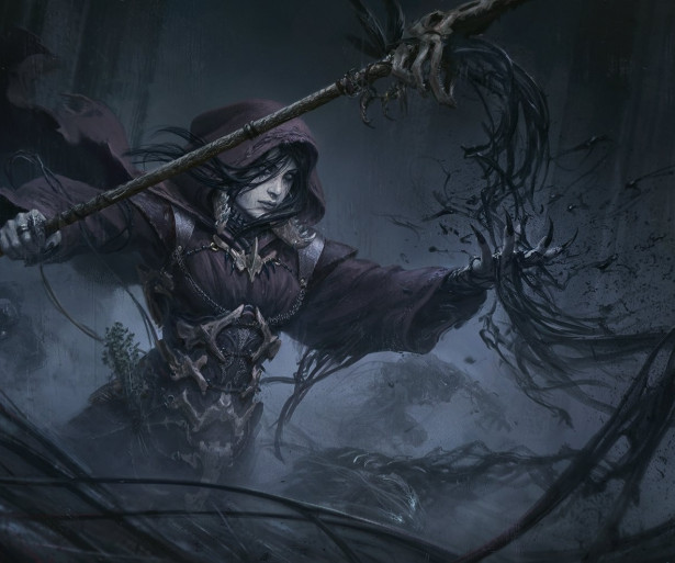 Path of Exile Best Witch Builds