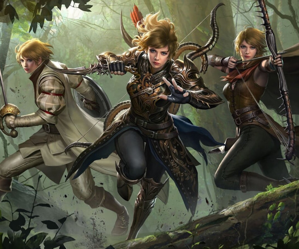 Path of Exile Best Ranger Builds
