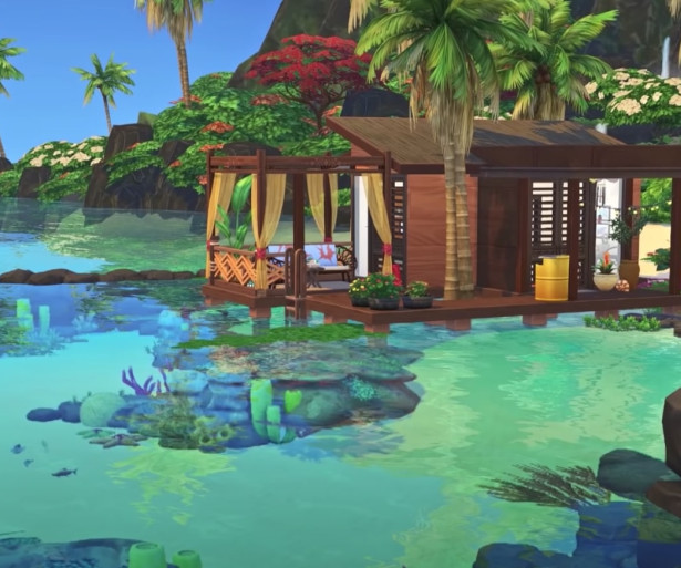 Sims 4 Best Builds