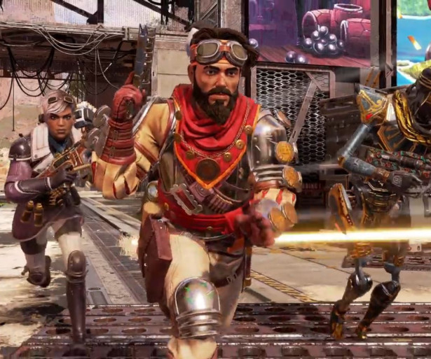 Apex Legends Best Iron Sights 