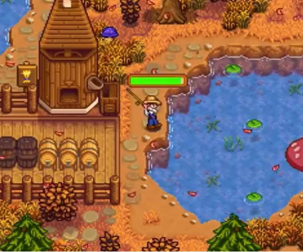 Stardew Valley Best Fishing Spots