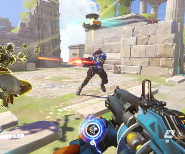 Overwatch Best adventure maps, Overwatch Best Custom Games