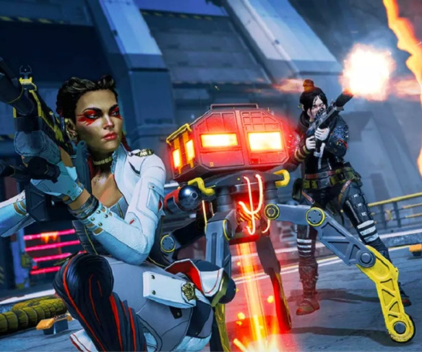 Apex Legends Best DPS Weapons