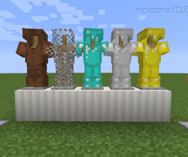 Best Minecraft Armor Enchantments 