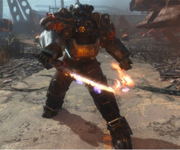 Fallout 4 Best Builds