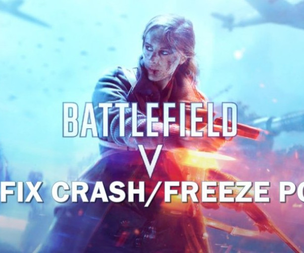 bf5 crash fix, BF5 Crashing how to fix, bfv crash fix