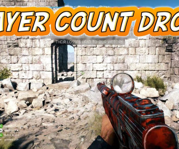 bf5 player count