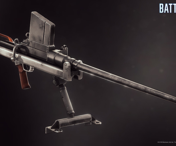 BF5 Best Anti Materiel Weapons, BF5 Anti Materiel Weapons
