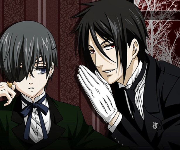 Black Butler Best Moments 