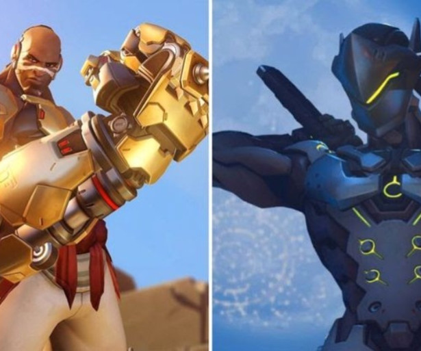 Best Overwatch Flank heroes, overwatch flanking heroes