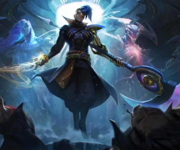League of Legends, Teamfight Tactics, TFT Galaxies