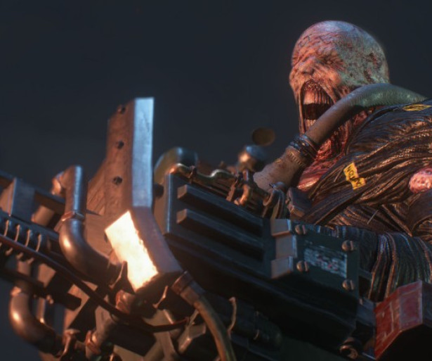 RE3 Remake Best Ammo