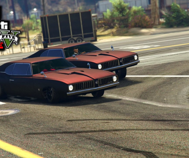 GTA 5 Best Muscle Cars