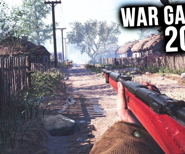 best war games to play right now