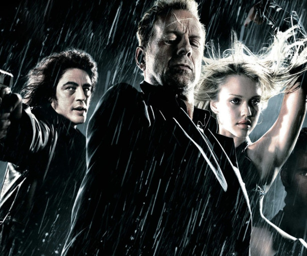 Movies Like Sin City 
