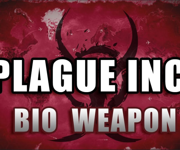 Plague Inc Bio Weapon Guide