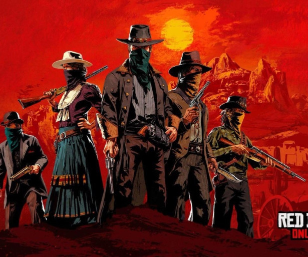 Red Dead Online Best Revolvers