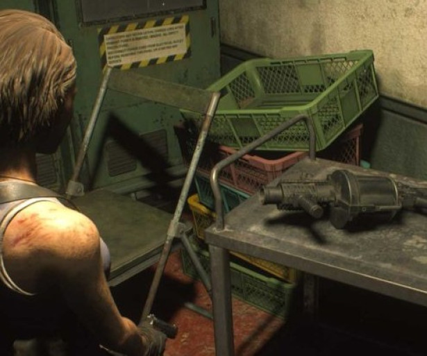 RE3 Remake Best Grenade Rounds