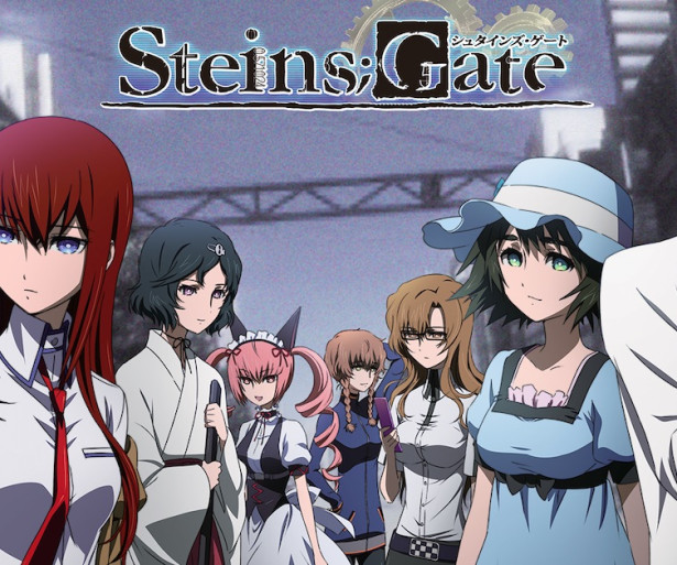 Steins;Gate Best Characters