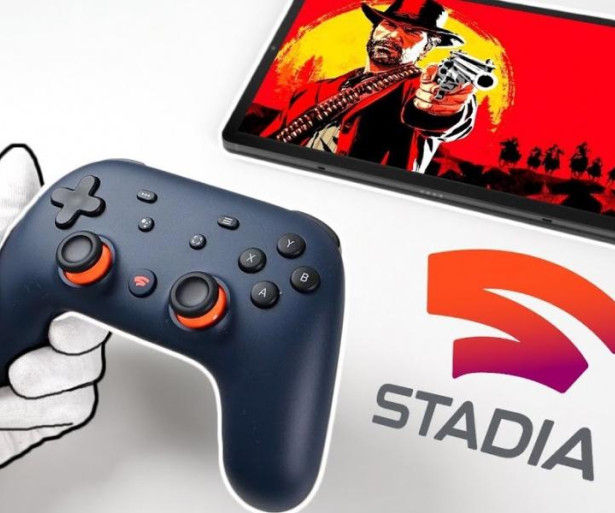 Zelnick has hope for Stadia's Future