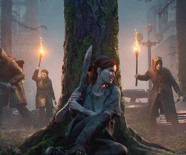 TLoU2 Gameplay Details