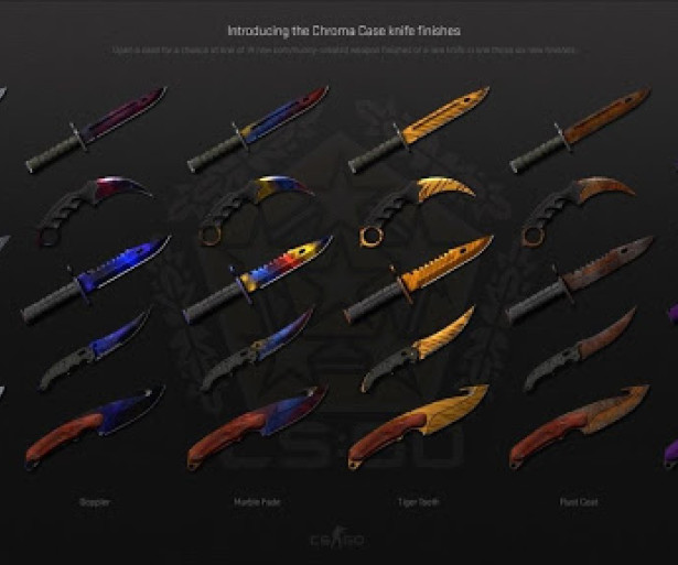 CSGO Best Knife Skin